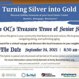 Turning Silver into Gold Conference