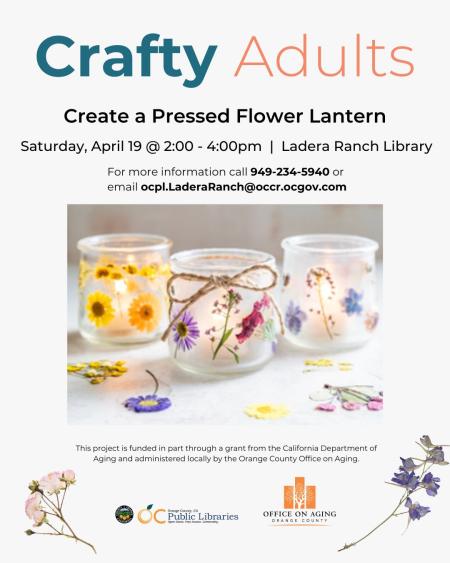 OCPL_Pressed Flower Lantern 4.19.25