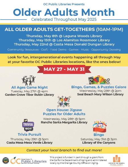 Older Adults Month Weekly Flyers Pg4