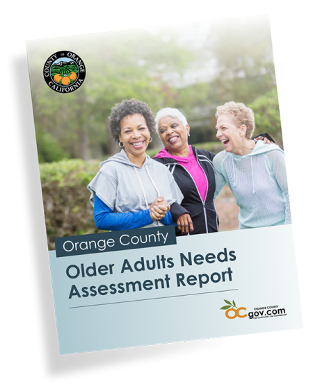 OC Older Adults Needs Assessment Report