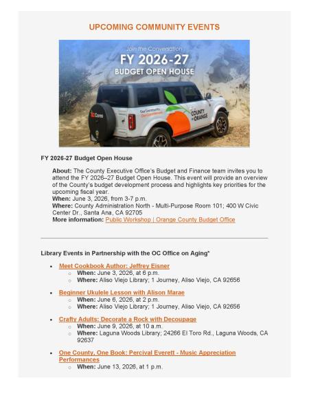 Office on Aging Newsletter - May 2026_Page2
