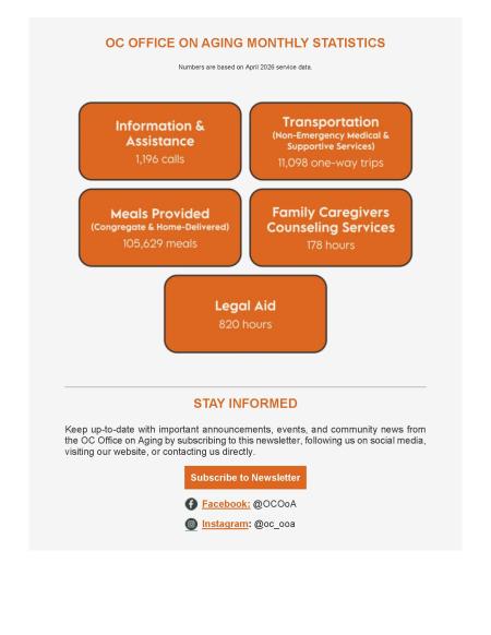 Office on Aging Newsletter - May 2026_Page9