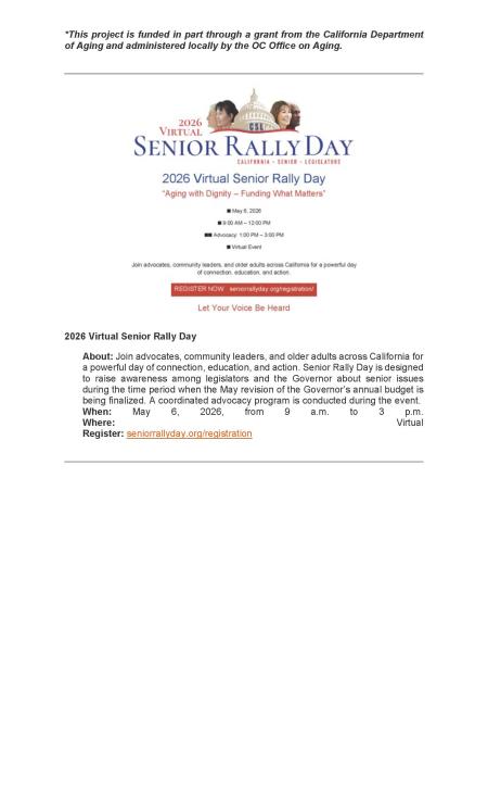 OoA Newsletter - April 2026_Page2