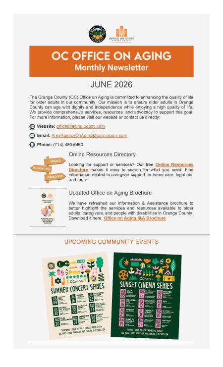 Office on Aging Newsletter Jun 2026_Page1