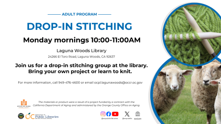 Drop in stitching 9.21